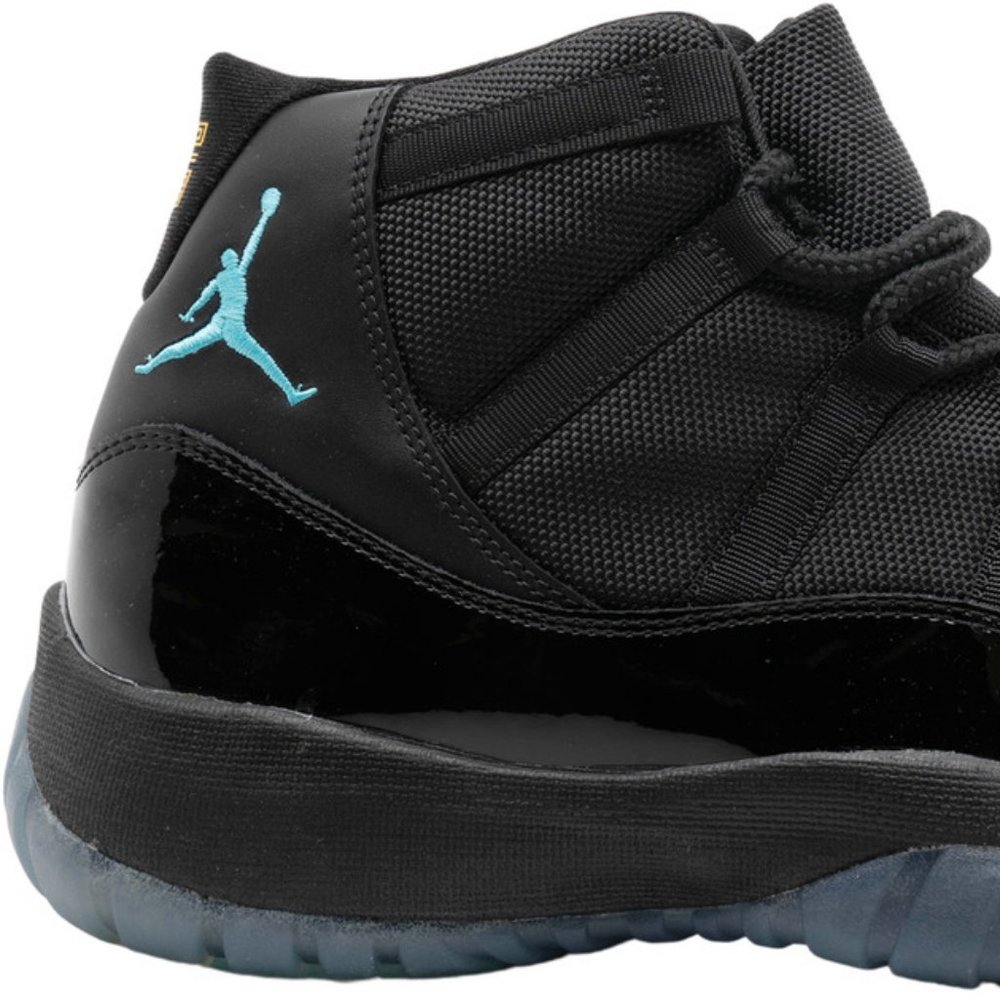 Jordan 11 Retro Gamma Blue